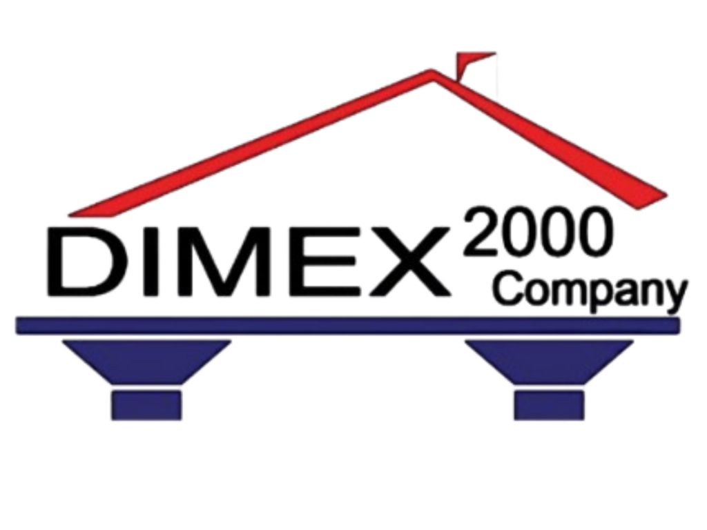 Logo dimex website