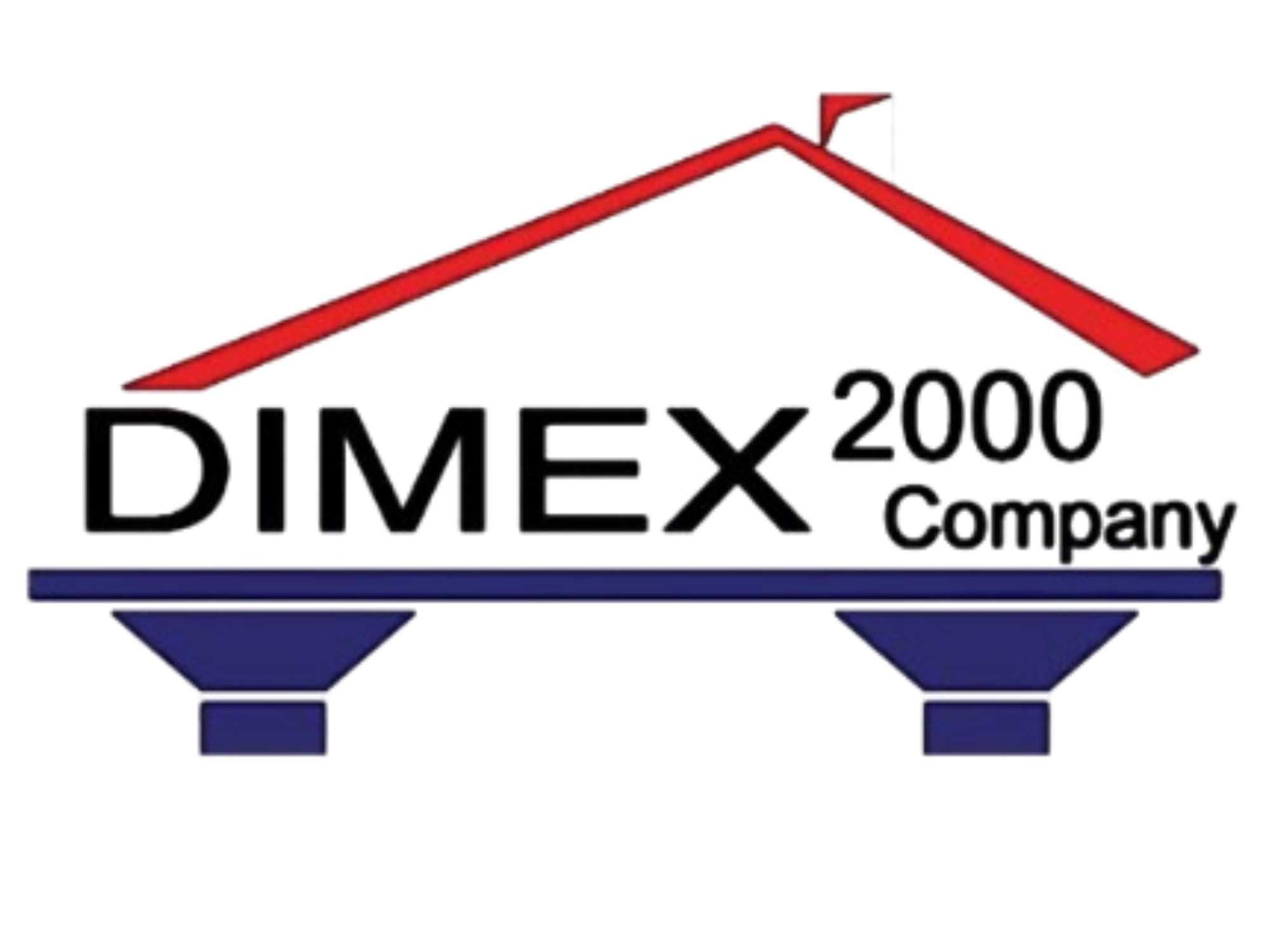 Logo dimex website